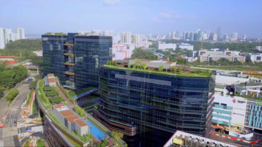 Woods Square 寫字樓 – 兀蘭廣場@兀蘭辦公室